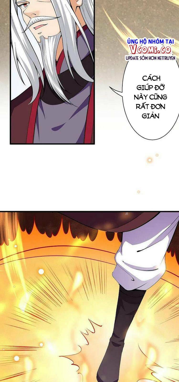 Nghịch Thiên Tà Thần - Chapter 455 - Page 41