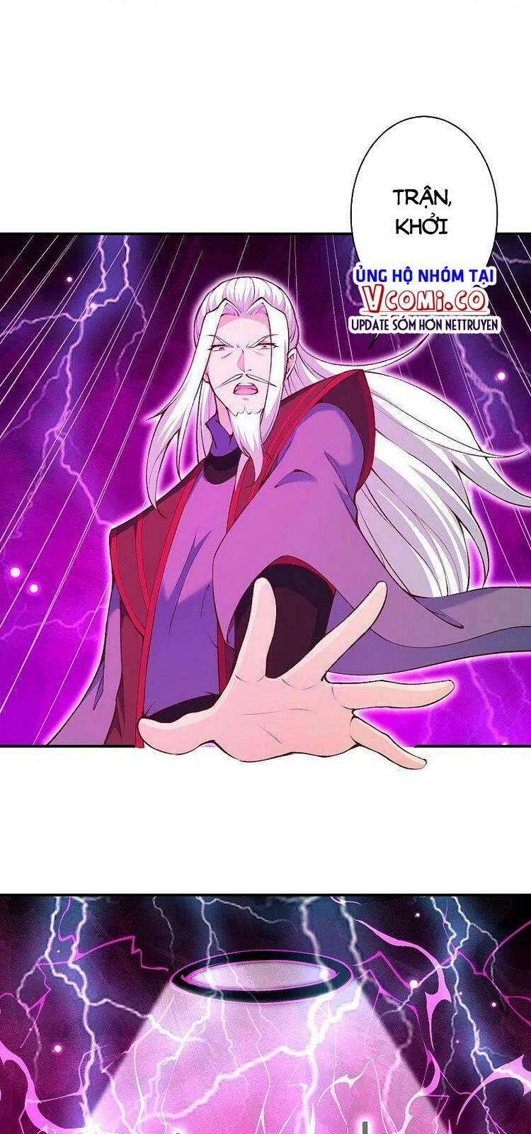 Nghịch Thiên Tà Thần - Chapter 455 - Page 5