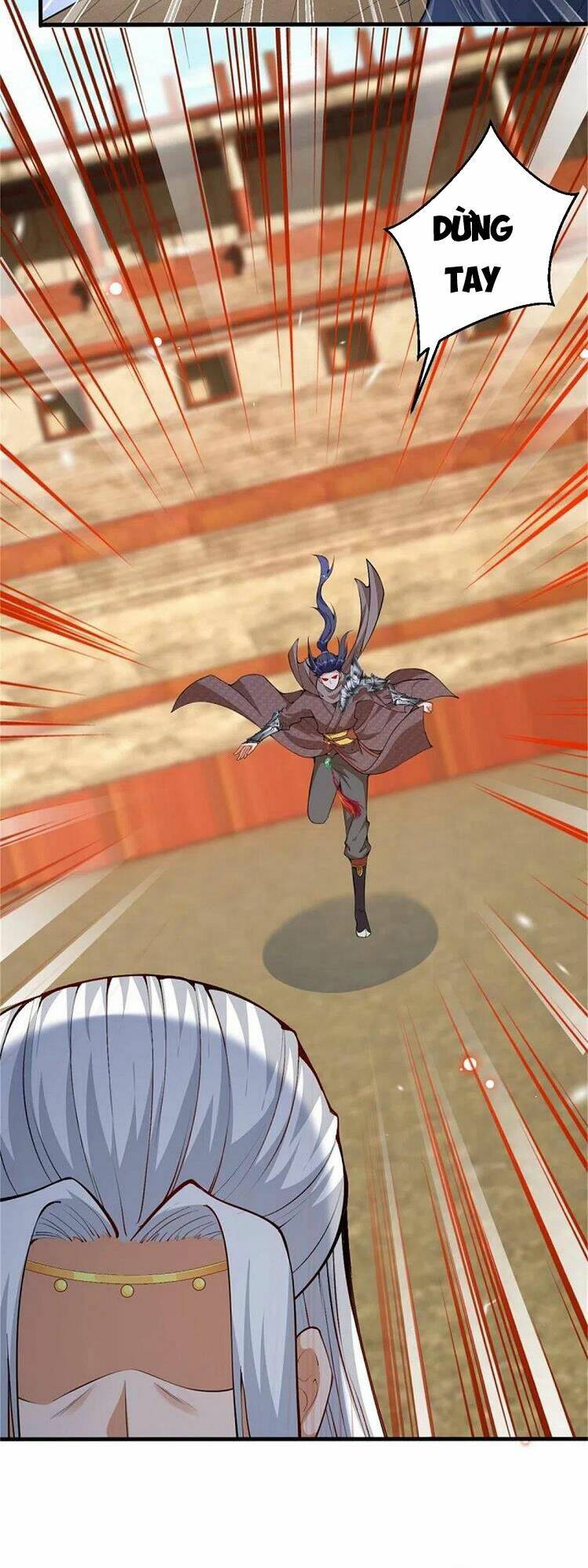 Nghịch Thiên Tà Thần - Chapter 459 - Page 11