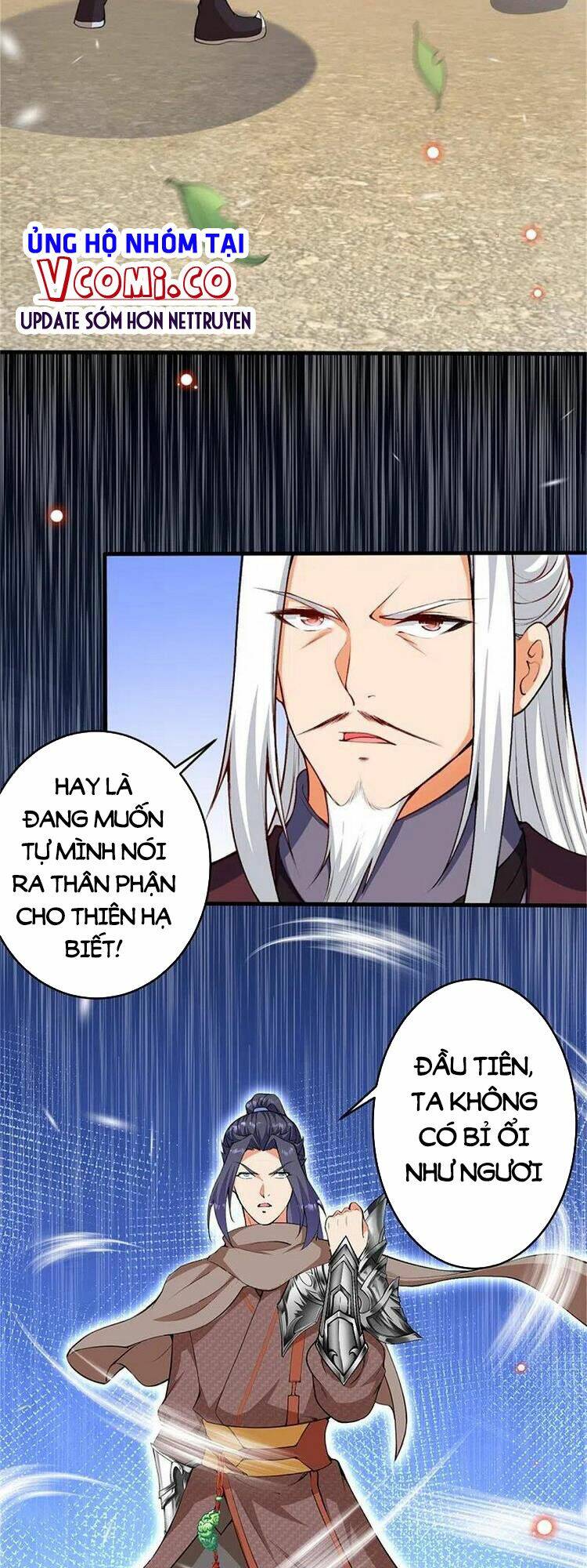 Nghịch Thiên Tà Thần - Chapter 459 - Page 13