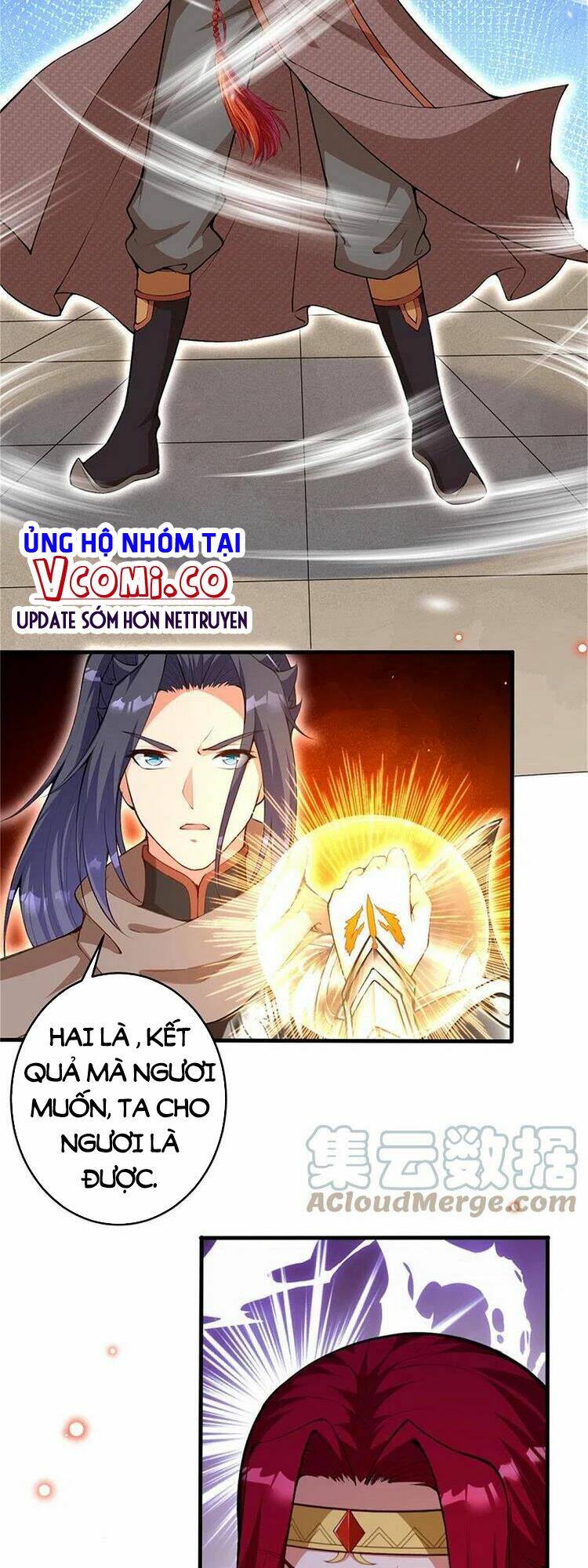 Nghịch Thiên Tà Thần - Chapter 459 - Page 14