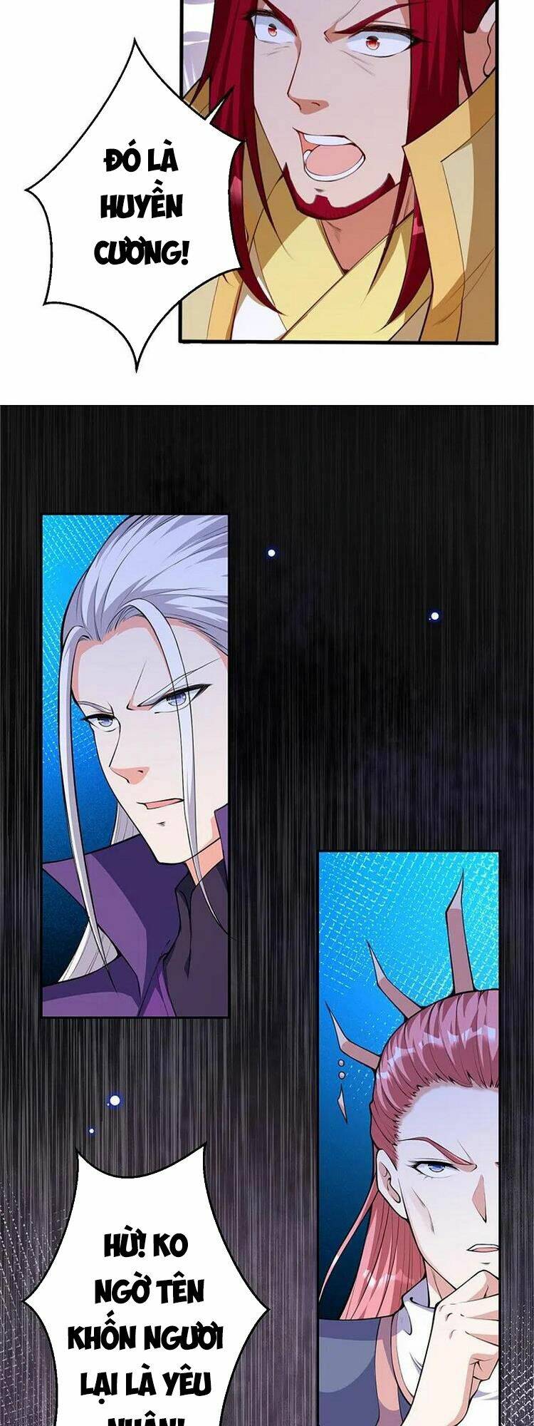 Nghịch Thiên Tà Thần - Chapter 459 - Page 15