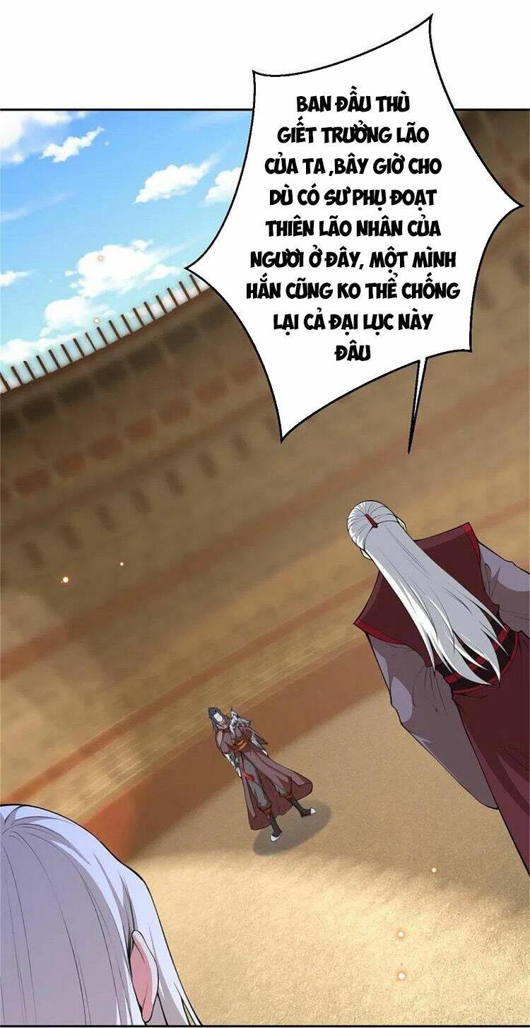 Nghịch Thiên Tà Thần - Chapter 459 - Page 17