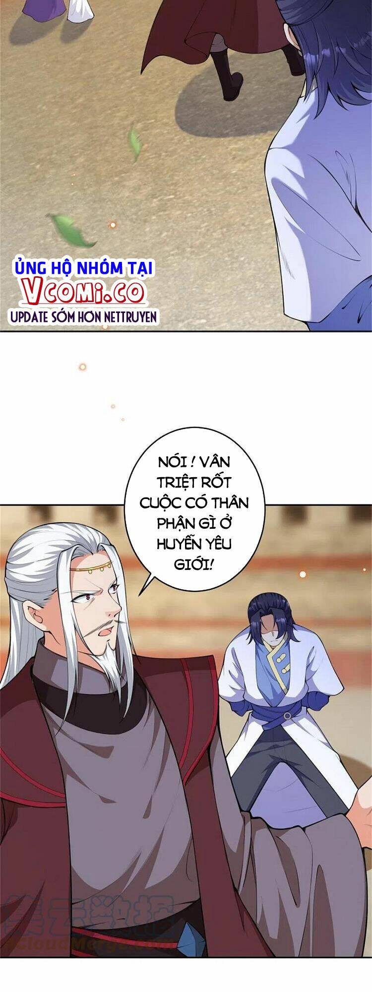 Nghịch Thiên Tà Thần - Chapter 459 - Page 20