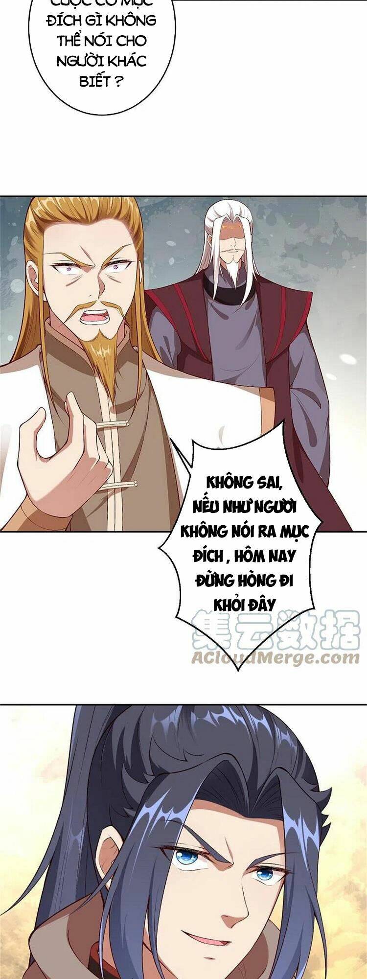 Nghịch Thiên Tà Thần - Chapter 459 - Page 24