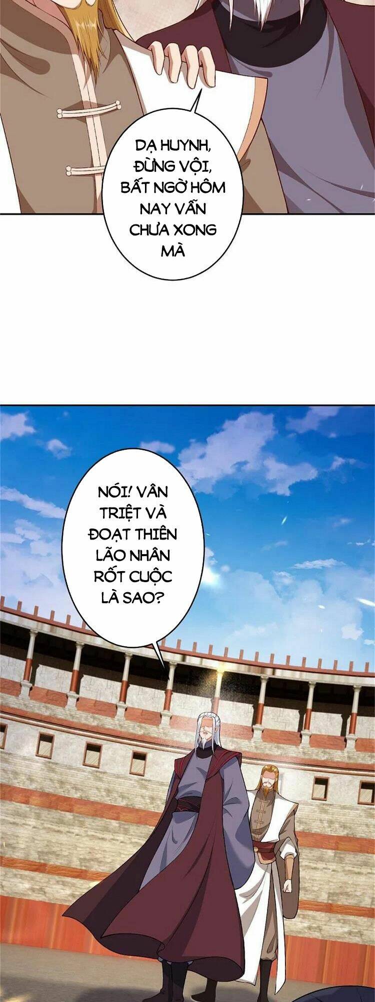 Nghịch Thiên Tà Thần - Chapter 459 - Page 26