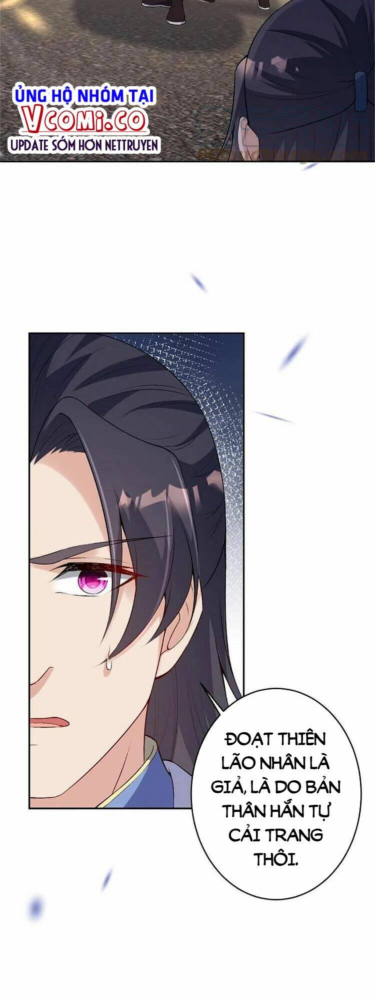 Nghịch Thiên Tà Thần - Chapter 459 - Page 27