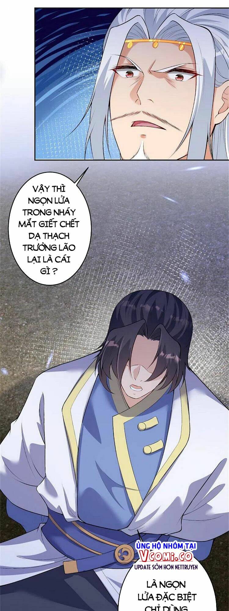 Nghịch Thiên Tà Thần - Chapter 459 - Page 28