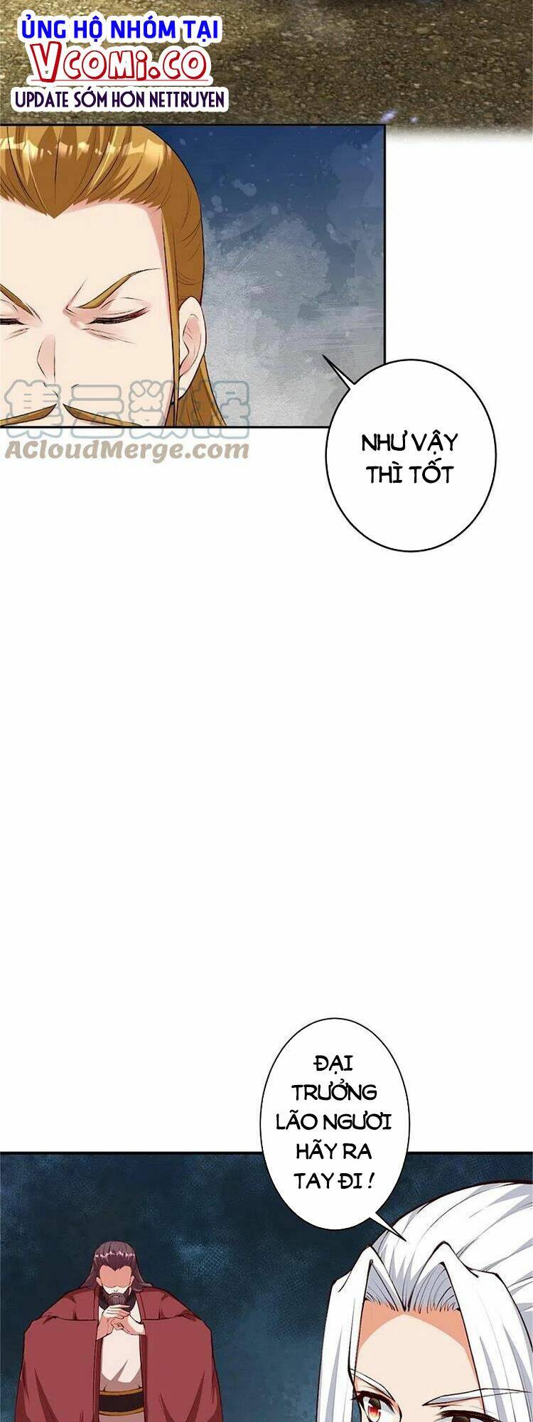 Nghịch Thiên Tà Thần - Chapter 459 - Page 31