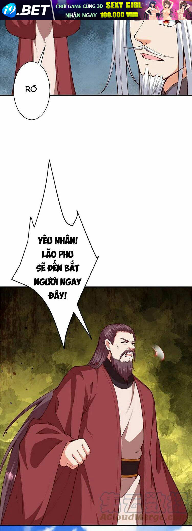 Nghịch Thiên Tà Thần - Chapter 459 - Page 32