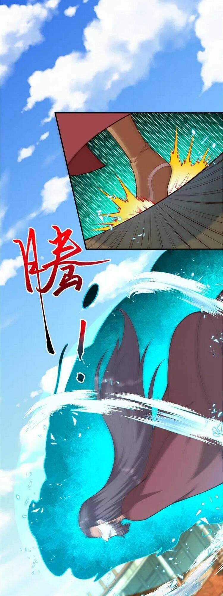 Nghịch Thiên Tà Thần - Chapter 459 - Page 33
