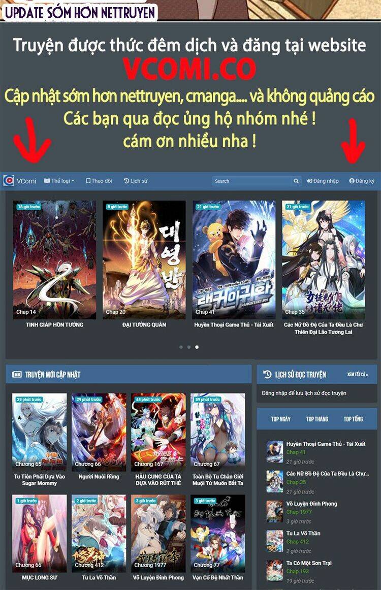 Nghịch Thiên Tà Thần - Chapter 459 - Page 37