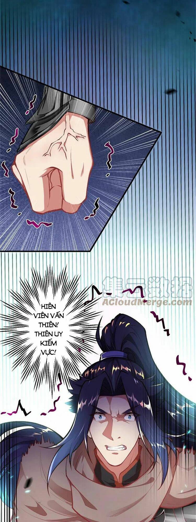 Nghịch Thiên Tà Thần - Chapter 459 - Page 8