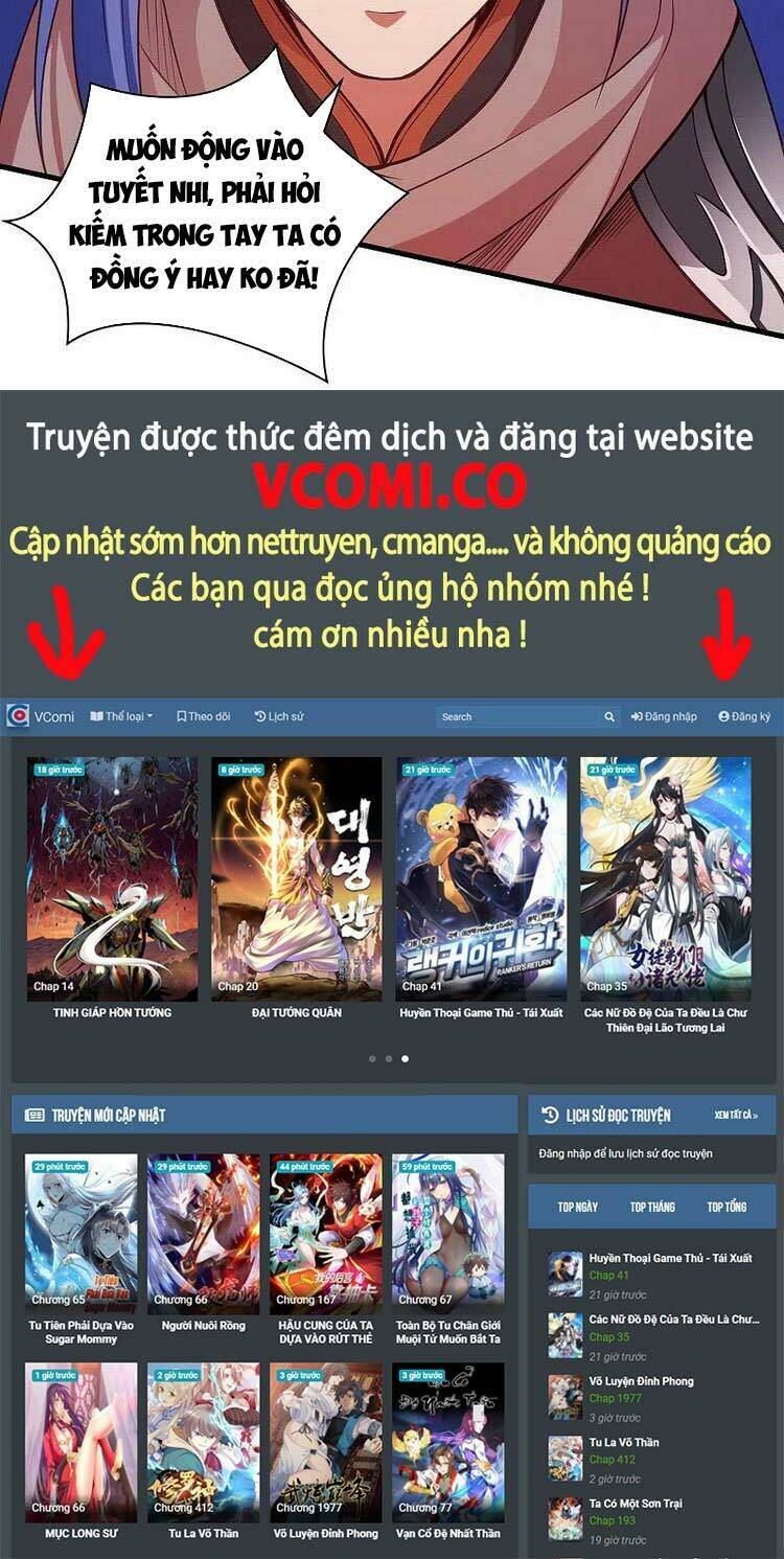 Nghịch Thiên Tà Thần - Chapter 461 - Page 56