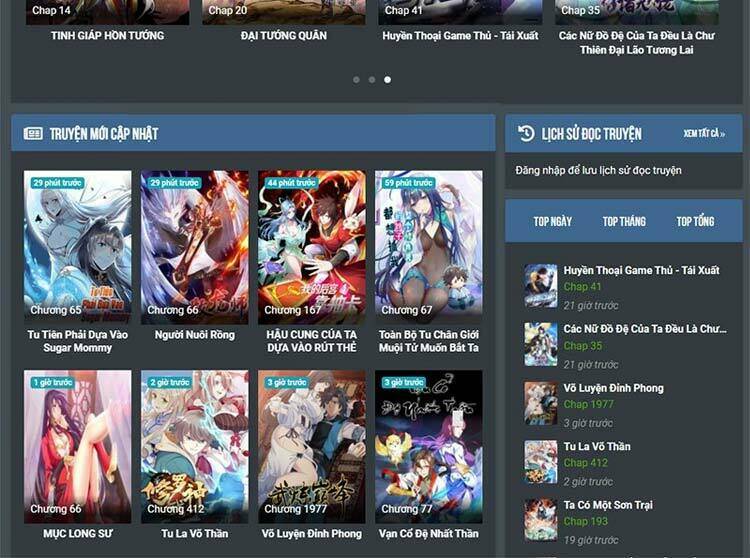 Nghịch Thiên Tà Thần - Chapter 463 - Page 61