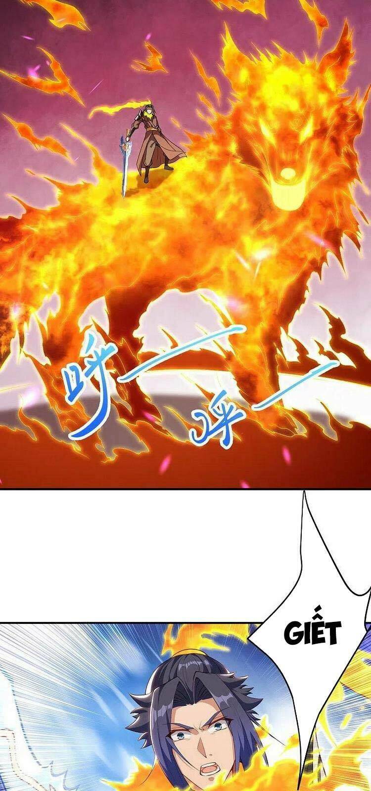 Nghịch Thiên Tà Thần - Chapter 466 - Page 9