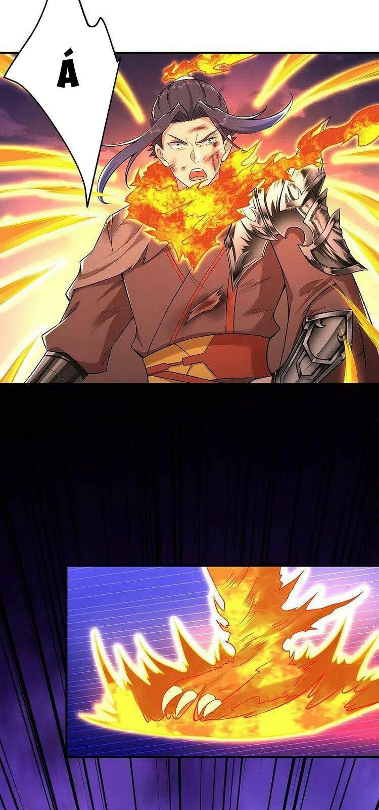 Nghịch Thiên Tà Thần - Chapter 466 - Page 14