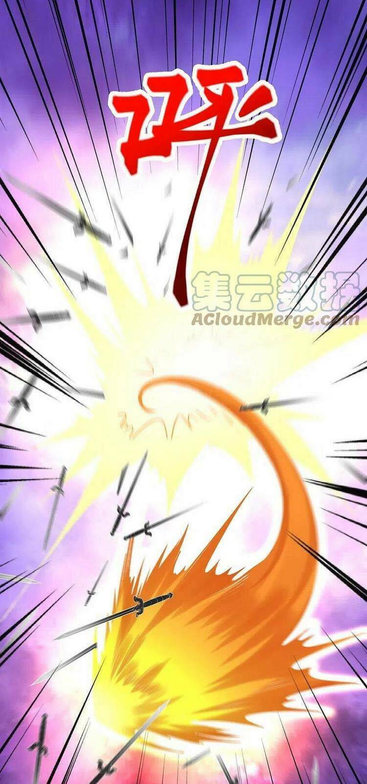 Nghịch Thiên Tà Thần - Chapter 466 - Page 15