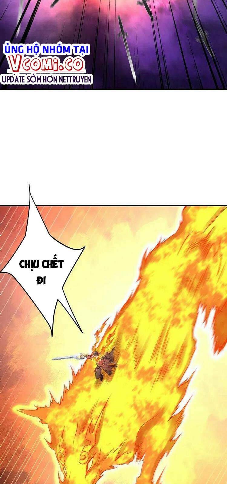 Nghịch Thiên Tà Thần - Chapter 466 - Page 16