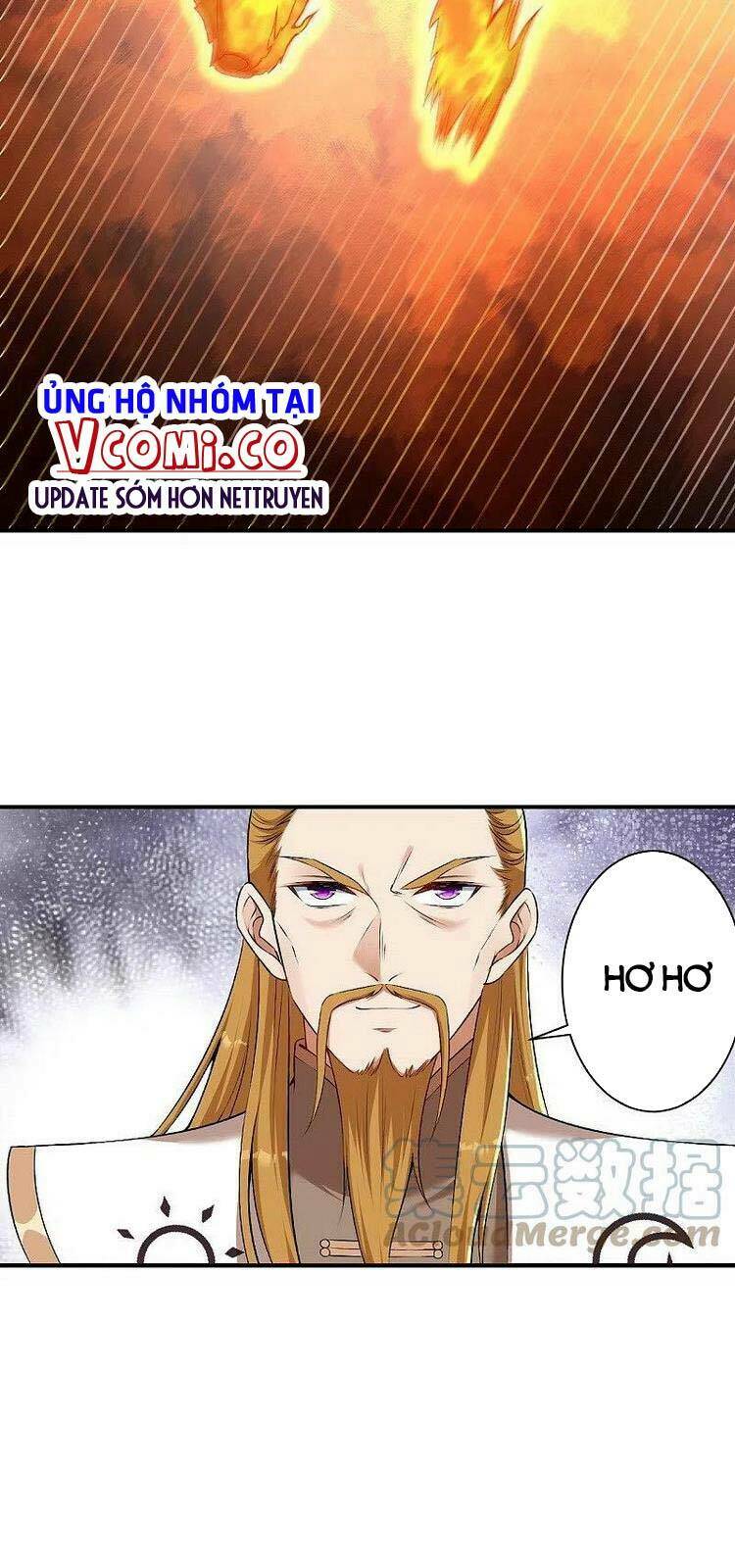Nghịch Thiên Tà Thần - Chapter 466 - Page 17