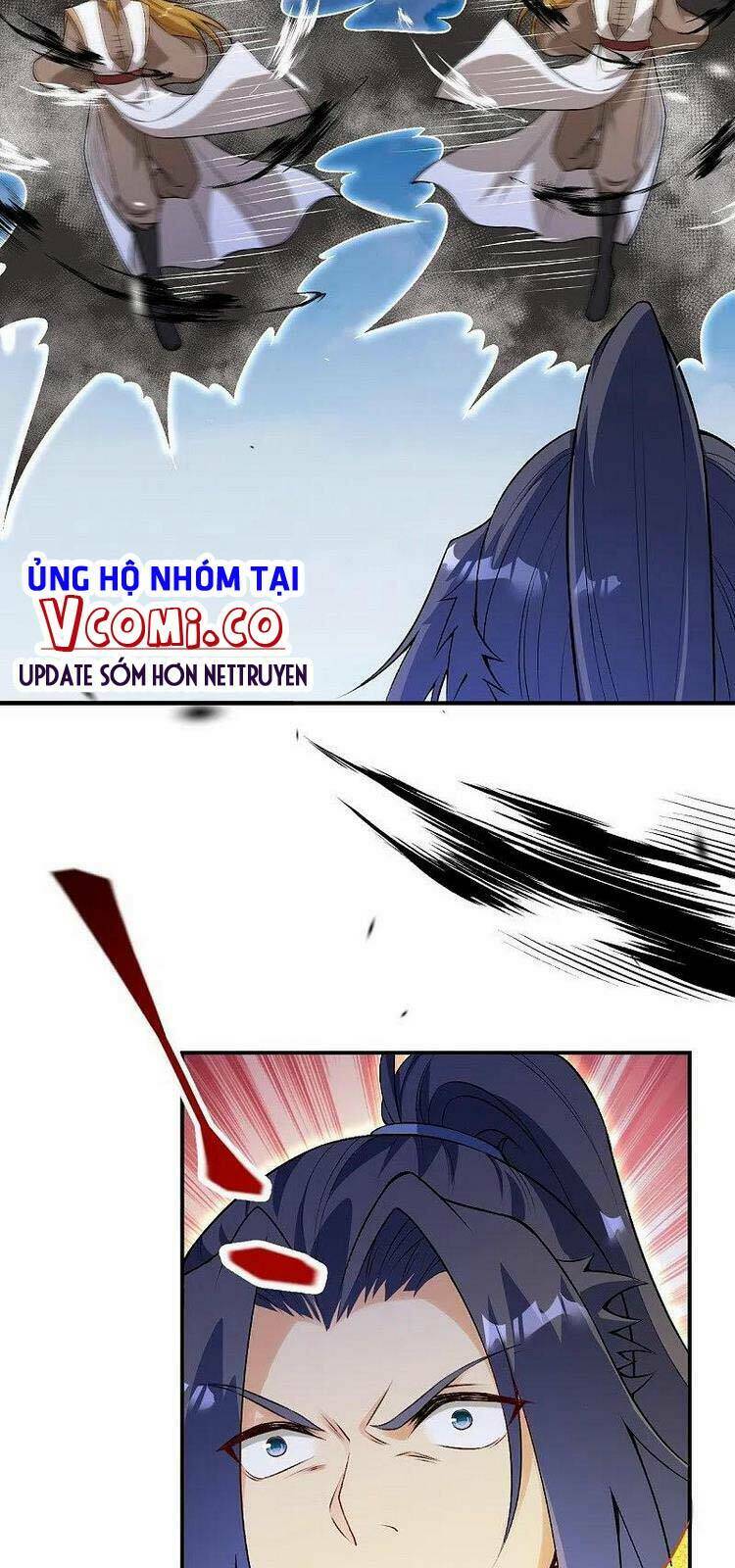 Nghịch Thiên Tà Thần - Chapter 466 - Page 19