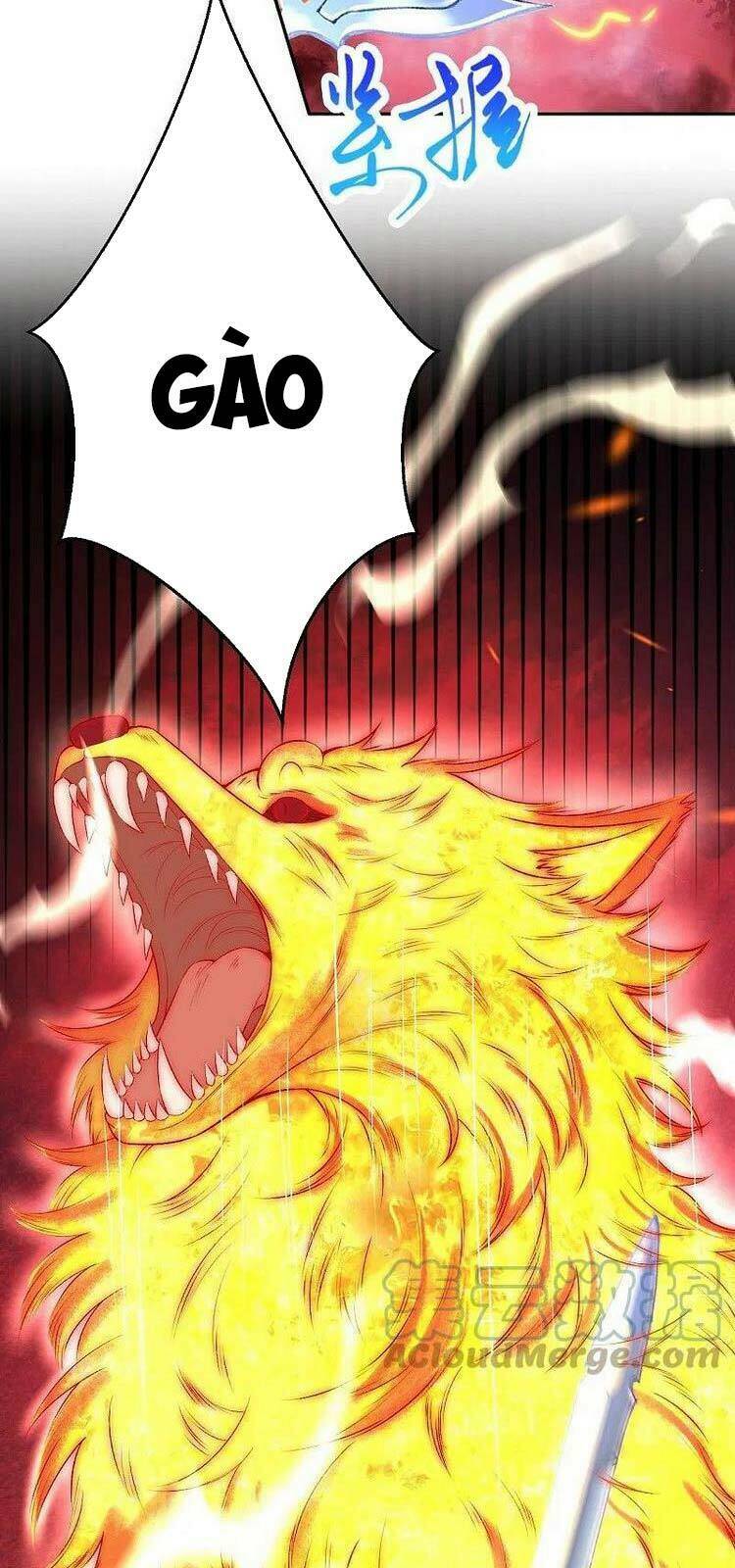 Nghịch Thiên Tà Thần - Chapter 466 - Page 22