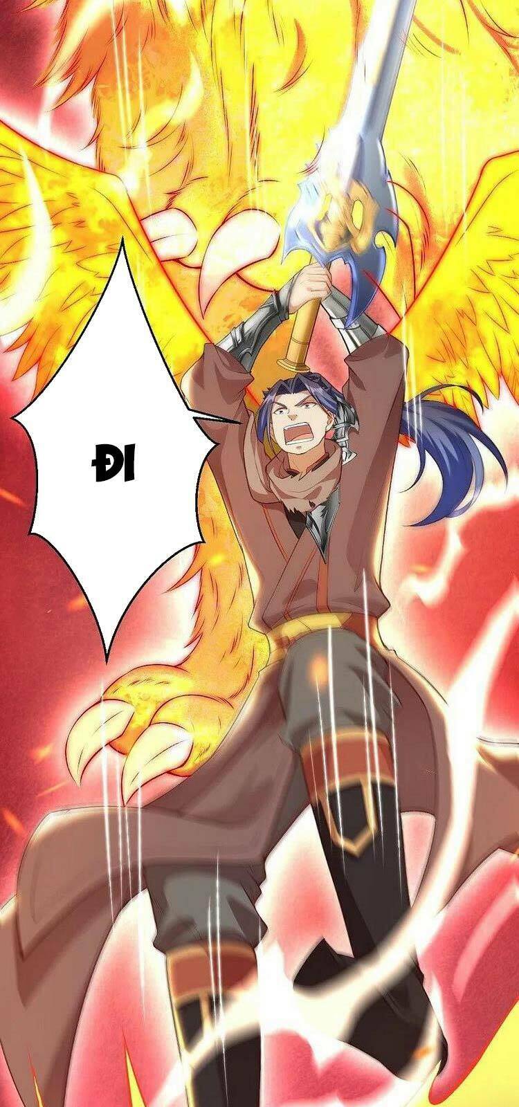 Nghịch Thiên Tà Thần - Chapter 466 - Page 23