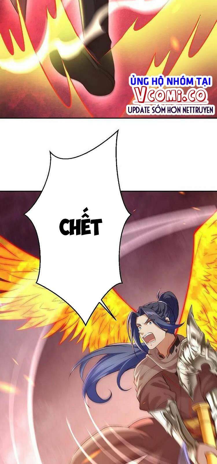 Nghịch Thiên Tà Thần - Chapter 466 - Page 24