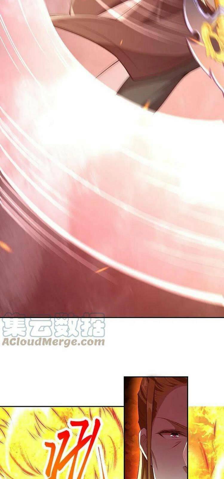 Nghịch Thiên Tà Thần - Chapter 466 - Page 25