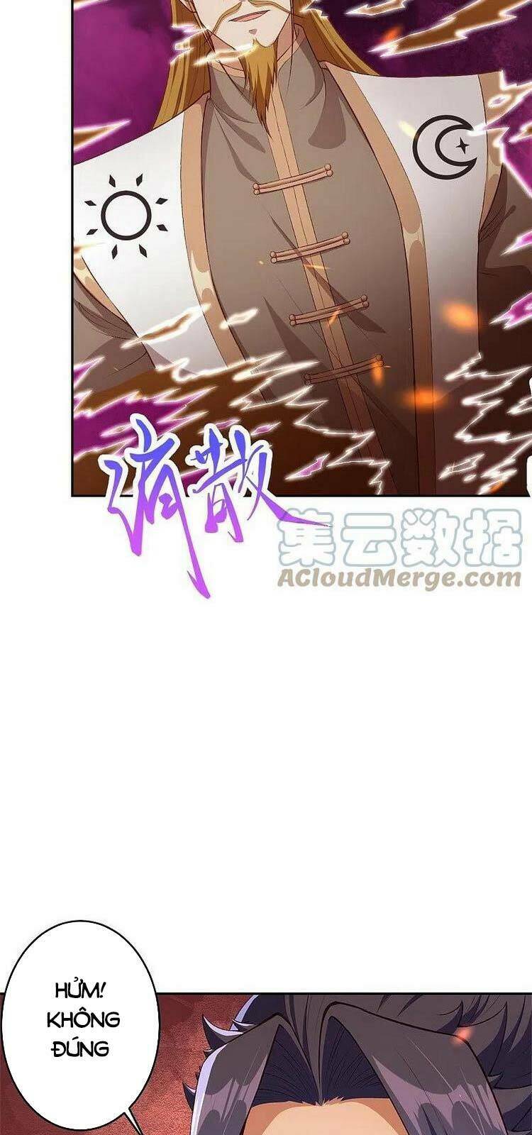 Nghịch Thiên Tà Thần - Chapter 466 - Page 28