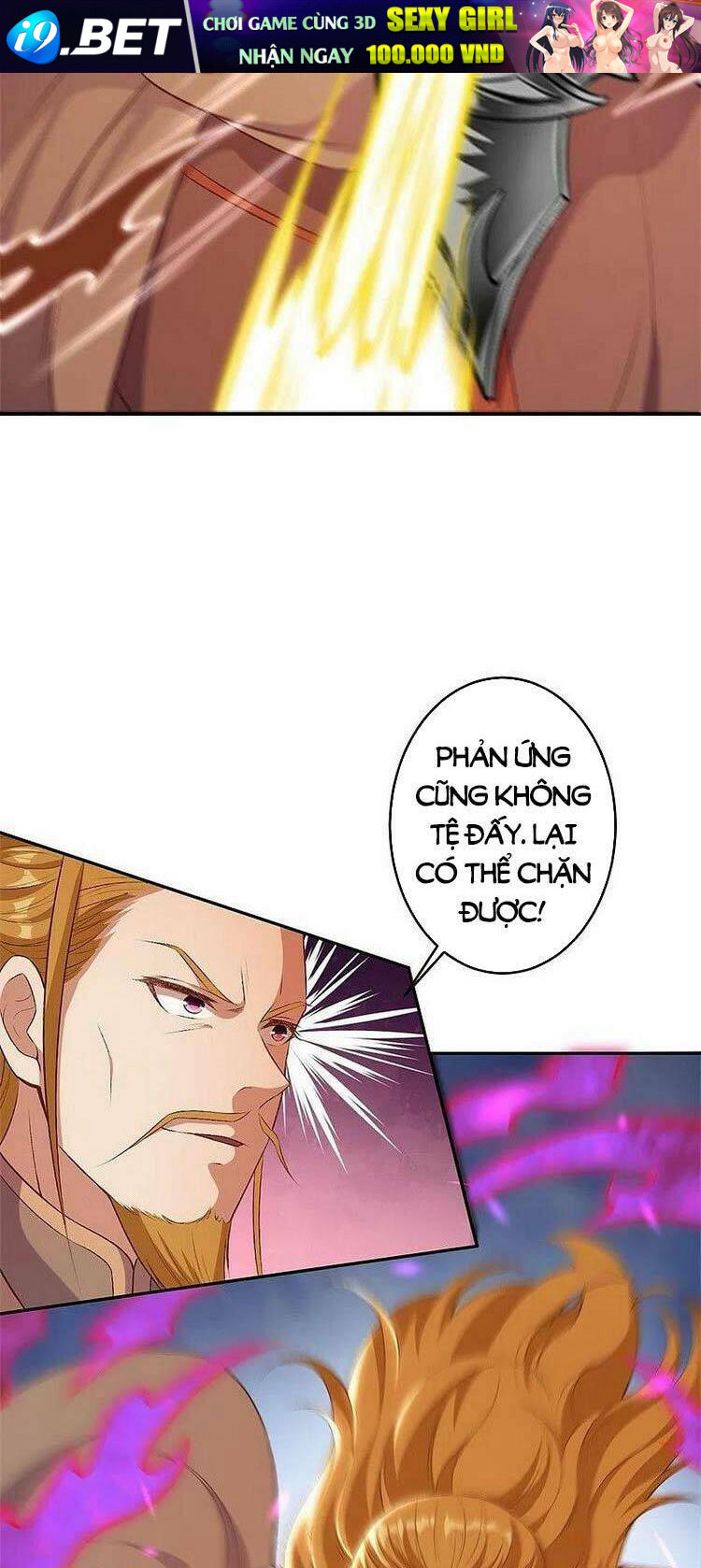 Nghịch Thiên Tà Thần - Chapter 466 - Page 30