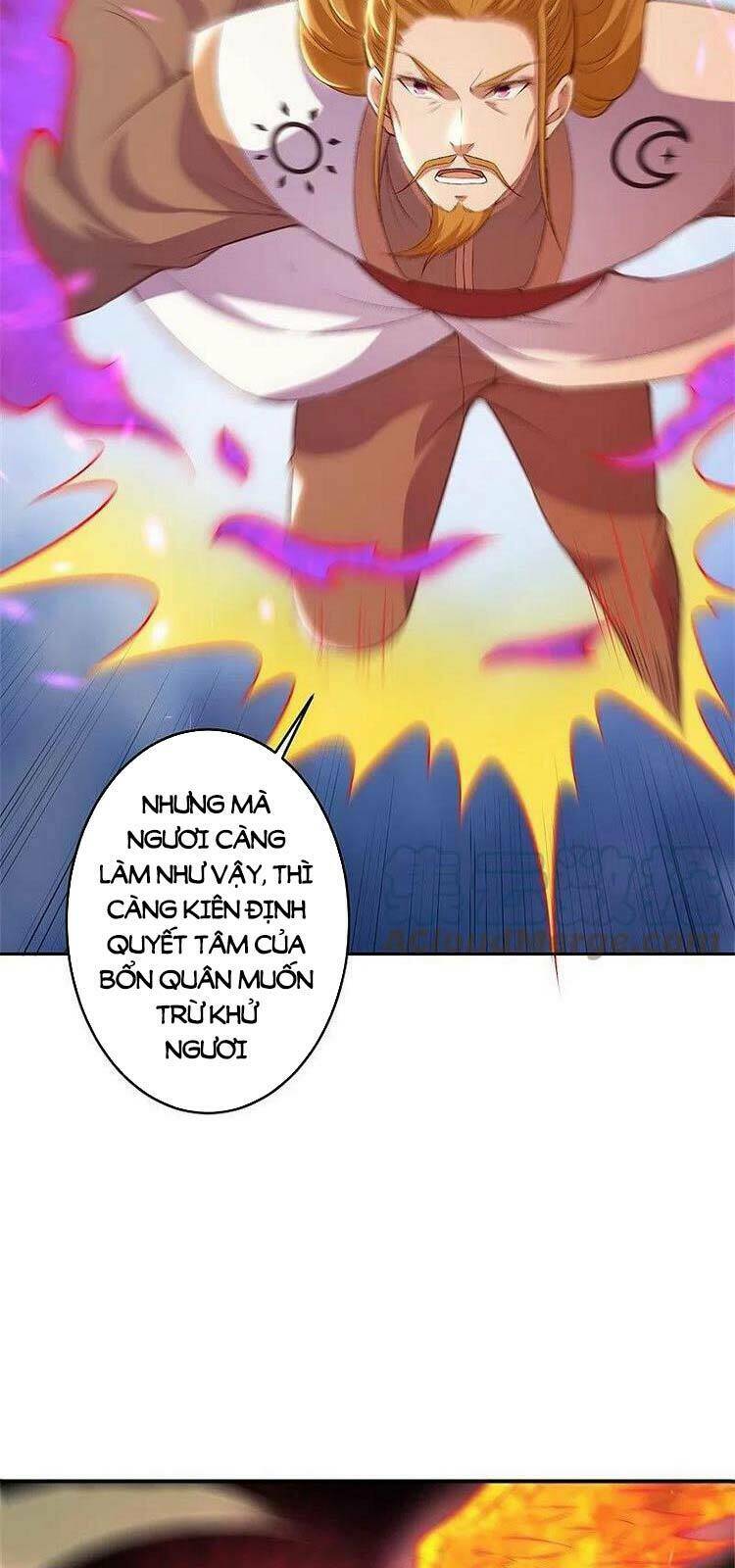 Nghịch Thiên Tà Thần - Chapter 466 - Page 31