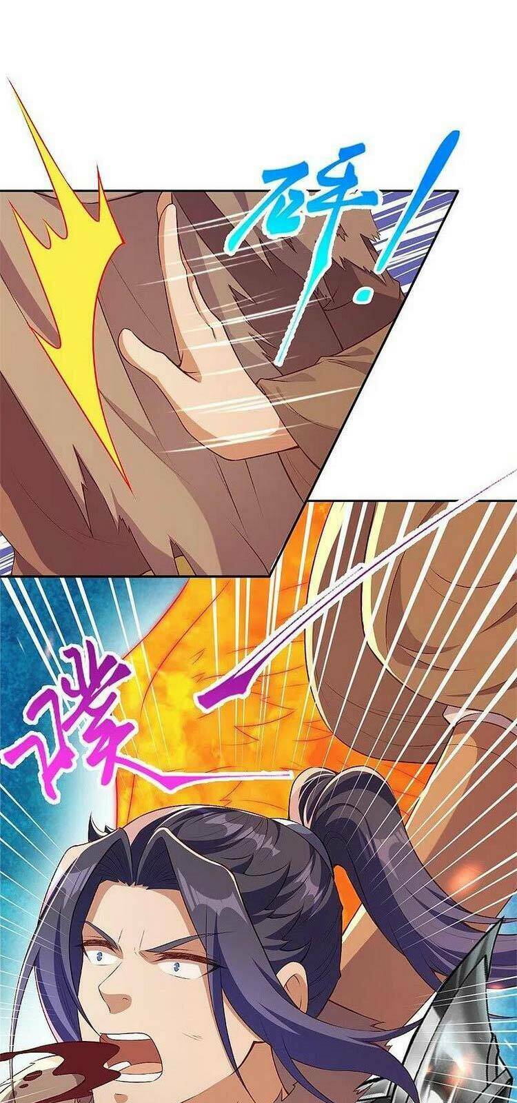 Nghịch Thiên Tà Thần - Chapter 466 - Page 33