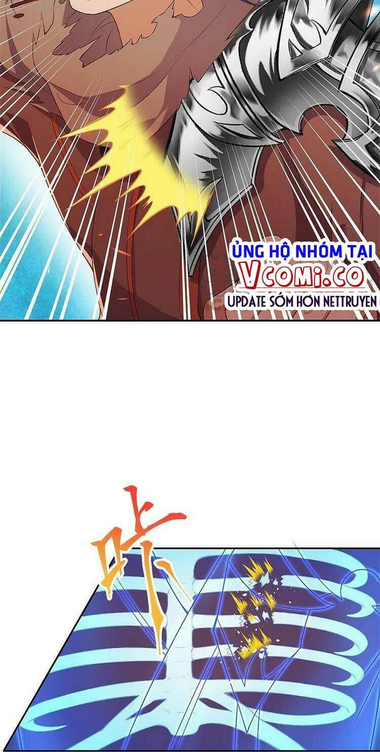 Nghịch Thiên Tà Thần - Chapter 466 - Page 34