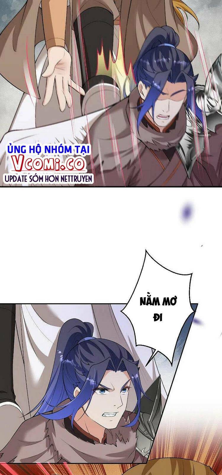 Nghịch Thiên Tà Thần - Chapter 466 - Page 37