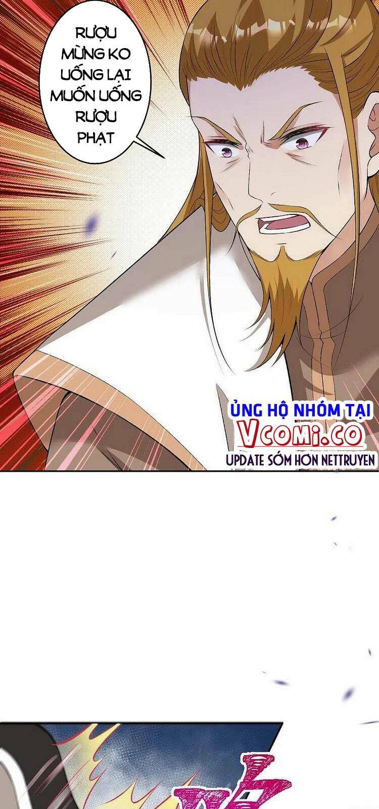Nghịch Thiên Tà Thần - Chapter 466 - Page 38