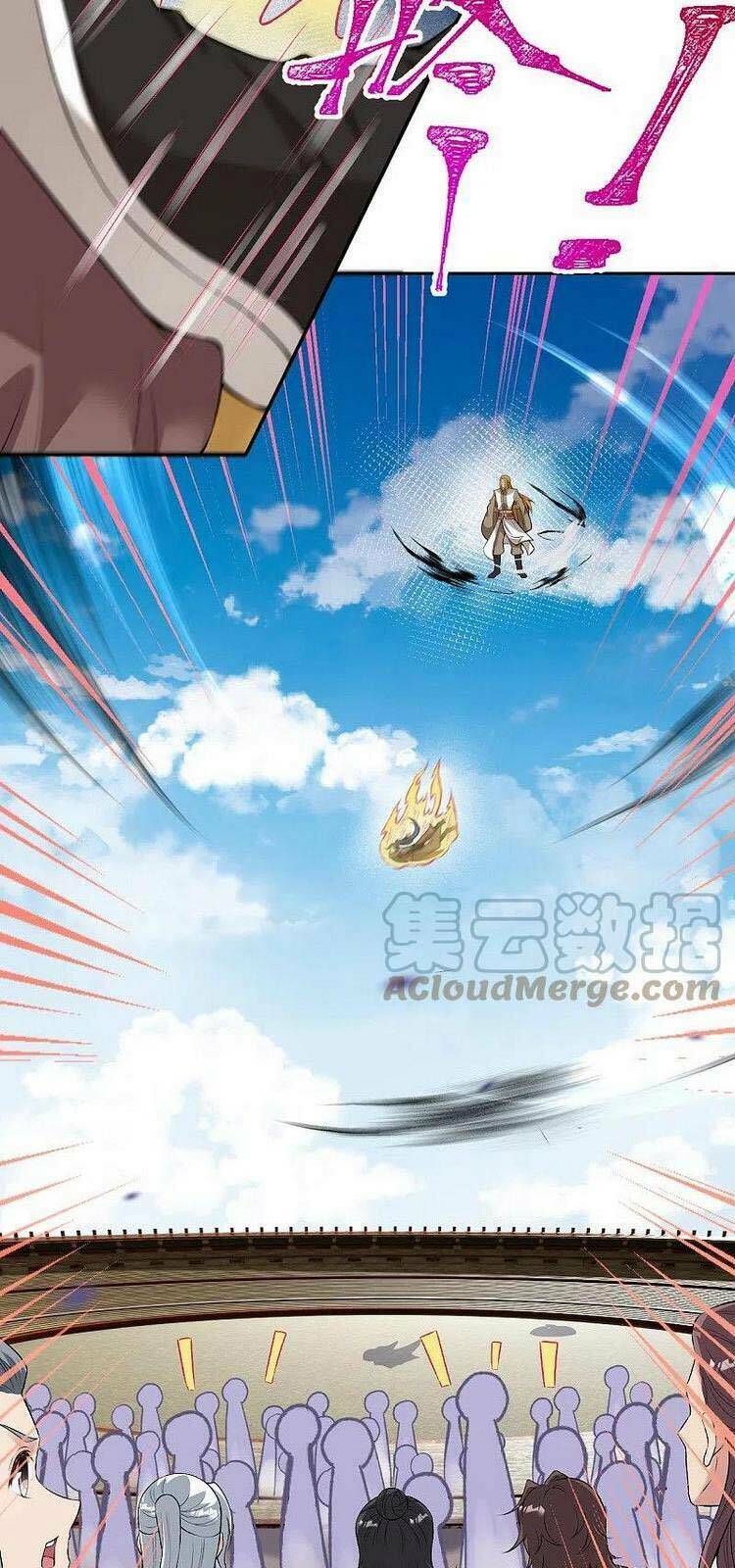 Nghịch Thiên Tà Thần - Chapter 466 - Page 39