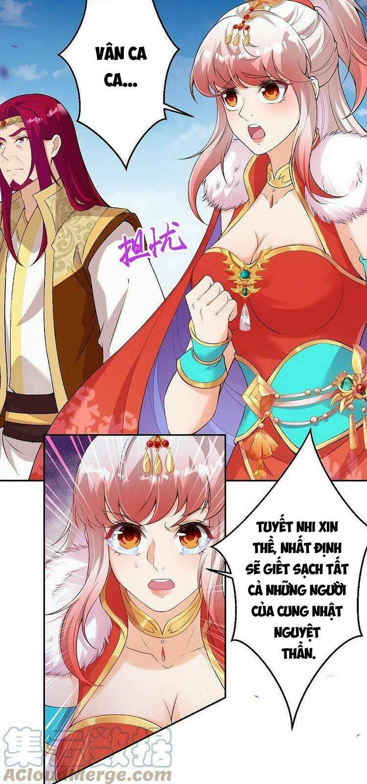 Nghịch Thiên Tà Thần - Chapter 466 - Page 41