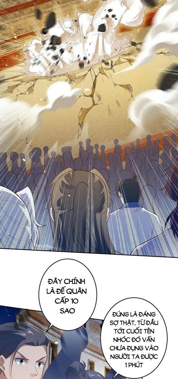 Nghịch Thiên Tà Thần - Chapter 466 - Page 43