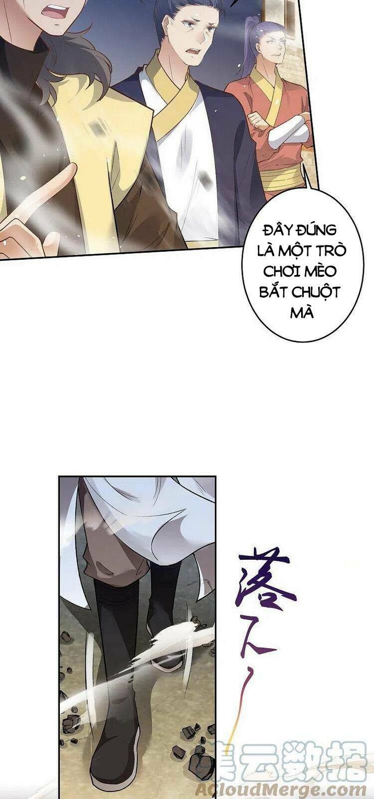 Nghịch Thiên Tà Thần - Chapter 466 - Page 44