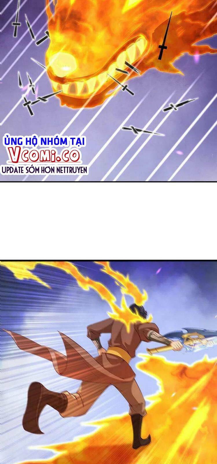 Nghịch Thiên Tà Thần - Chapter 466 - Page 7