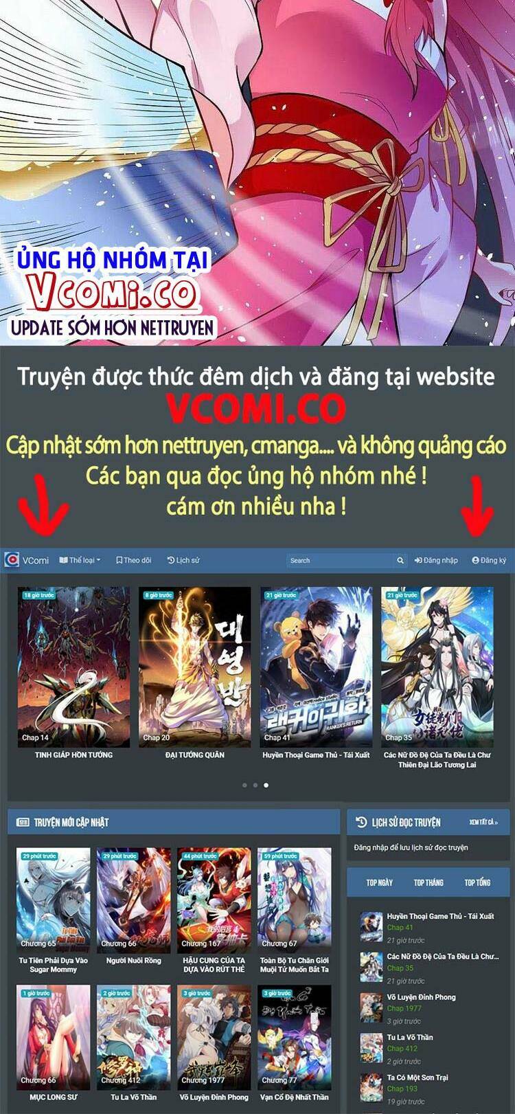 Nghịch Thiên Tà Thần - Chapter 469 - Page 43