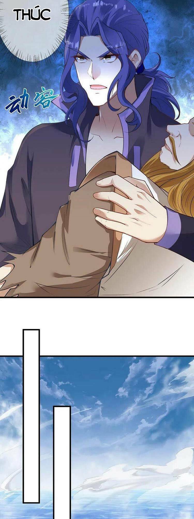 Nghịch Thiên Tà Thần - Chapter 470 - Page 13