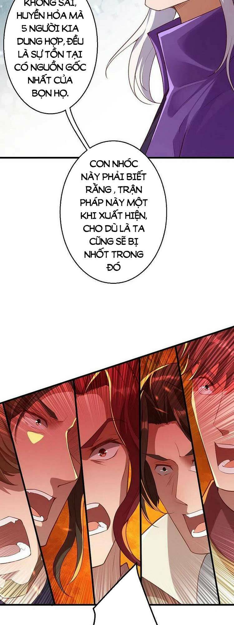 Nghịch Thiên Tà Thần - Chapter 470 - Page 20