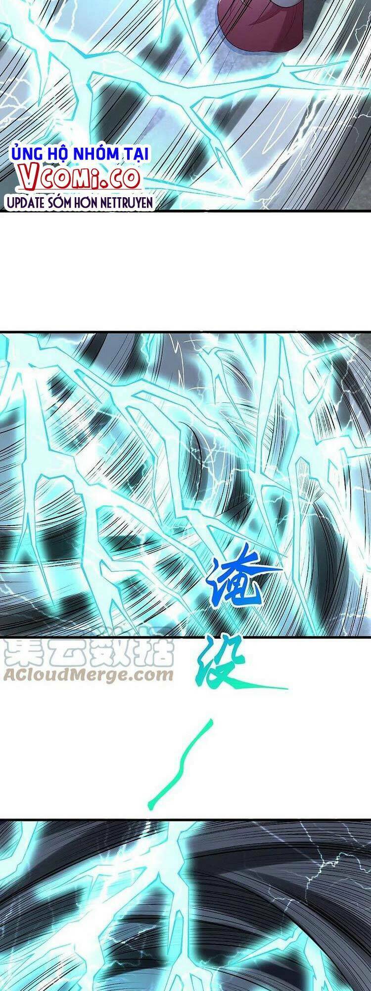 Nghịch Thiên Tà Thần - Chapter 470 - Page 24