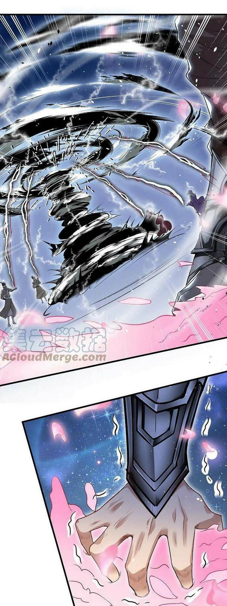 Nghịch Thiên Tà Thần - Chapter 470 - Page 28