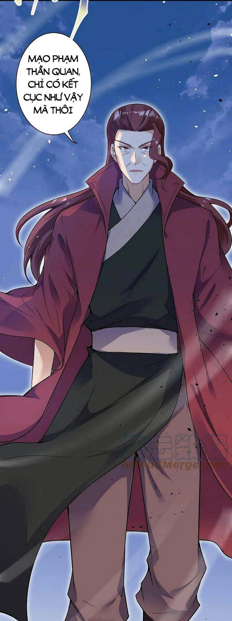 Nghịch Thiên Tà Thần - Chapter 470 - Page 30