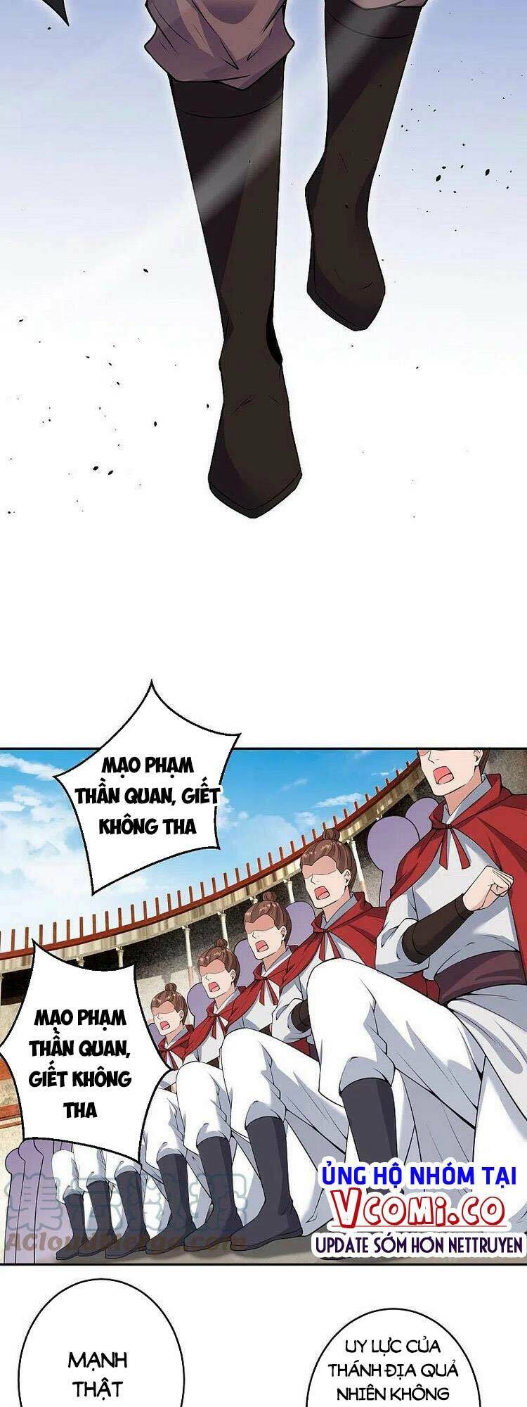 Nghịch Thiên Tà Thần - Chapter 470 - Page 31