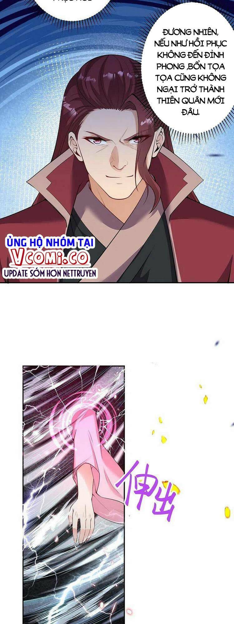 Nghịch Thiên Tà Thần - Chapter 470 - Page 34