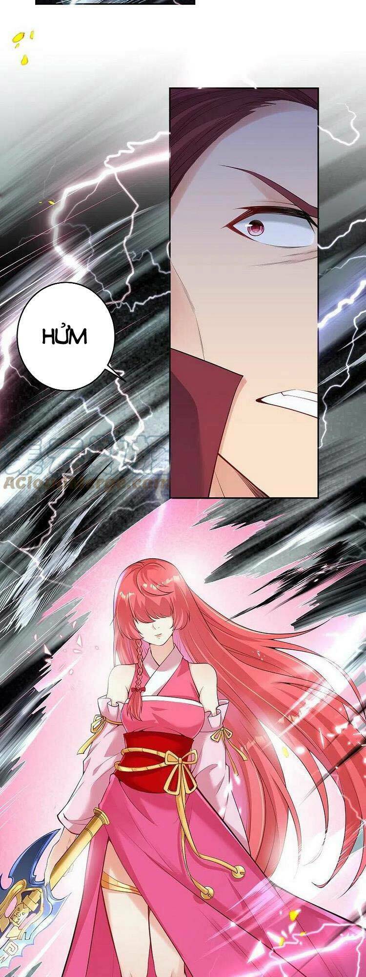 Nghịch Thiên Tà Thần - Chapter 470 - Page 35